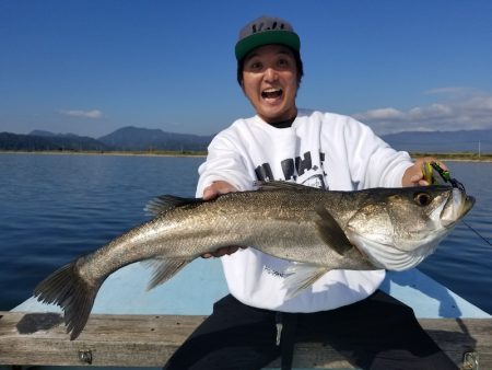 アマテラス 釣果