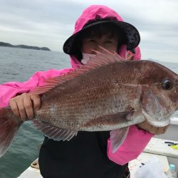 ランスルー 釣果