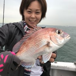 ランスルー 釣果