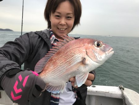 ランスルー 釣果