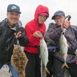 ありもと丸 釣果