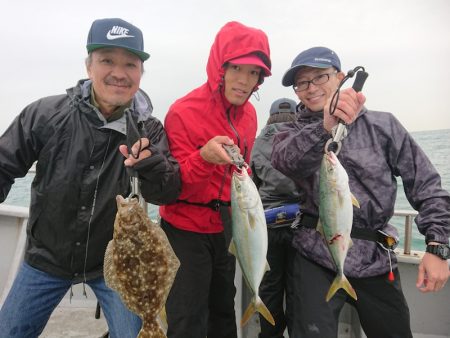 ありもと丸 釣果