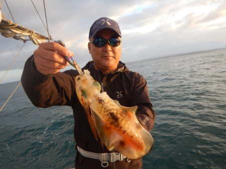 きずなまりん 釣果