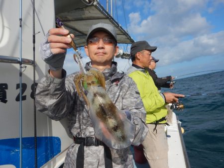 きずなまりん 釣果