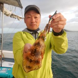 きずなまりん 釣果