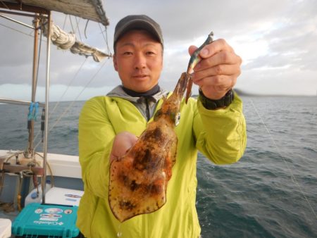 きずなまりん 釣果