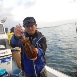きずなまりん 釣果