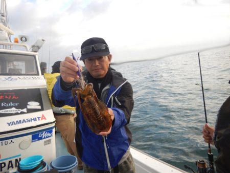 きずなまりん 釣果