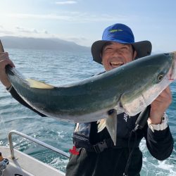 SeaRide(シーライド) 釣果