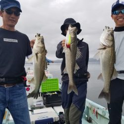 アマテラス 釣果