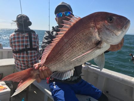 ランスルー 釣果