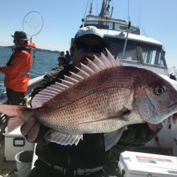 ランスルー 釣果