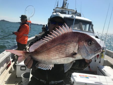 ランスルー 釣果