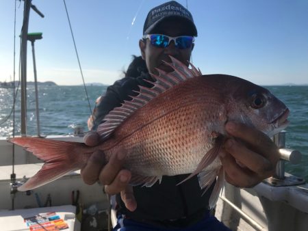 ランスルー 釣果