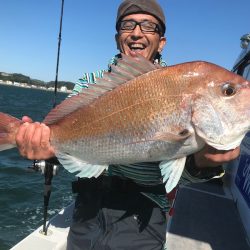 ランスルー 釣果