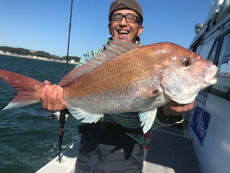 ランスルー 釣果