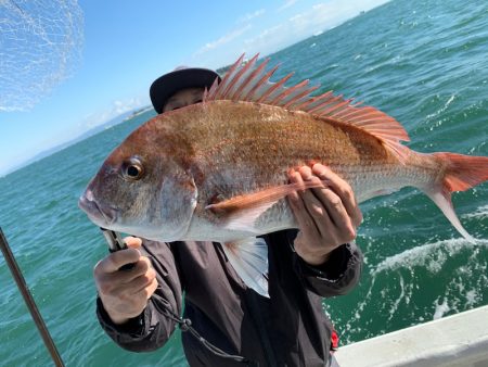 ランスルー 釣果