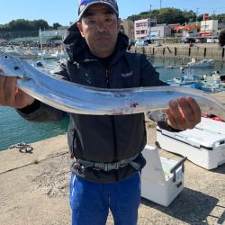 ランスルー 釣果