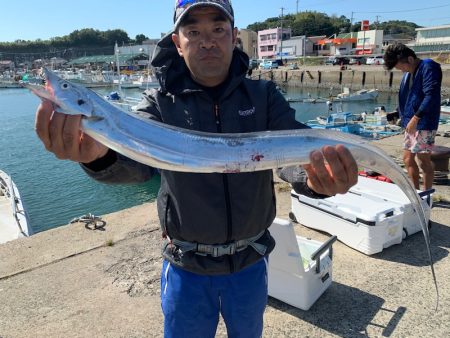 ランスルー 釣果