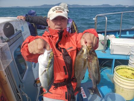 丸万釣船 釣果