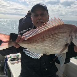 ランスルー 釣果