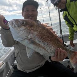 ランスルー 釣果