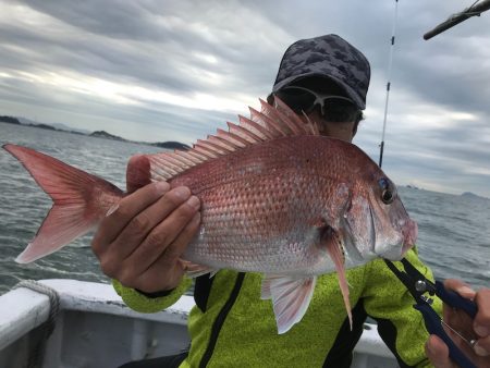 ランスルー 釣果