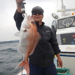 きずなまりん 釣果