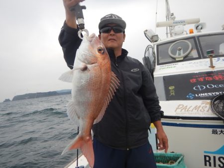きずなまりん 釣果