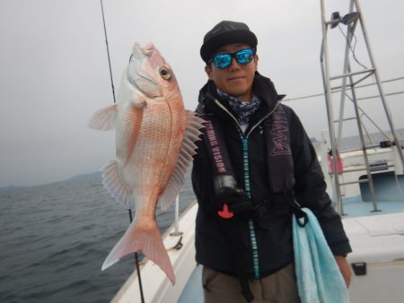 きずなまりん 釣果