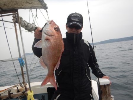 きずなまりん 釣果