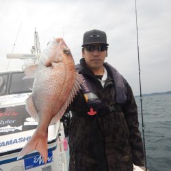 きずなまりん 釣果