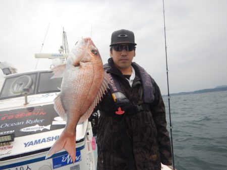 きずなまりん 釣果