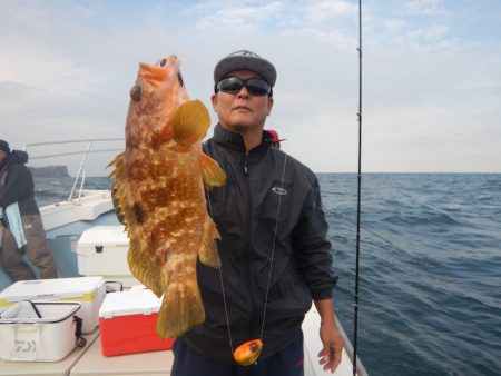 きずなまりん 釣果