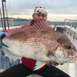 ランスルー 釣果