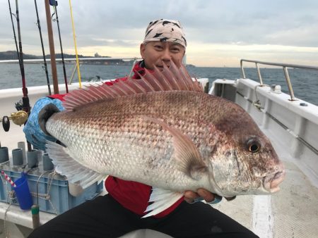 ランスルー 釣果