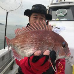 ランスルー 釣果