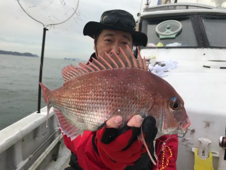 ランスルー 釣果