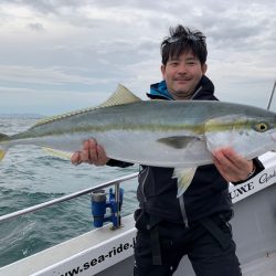 SeaRide(シーライド) 釣果