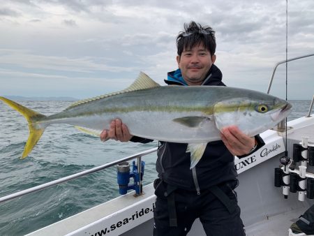 SeaRide(シーライド) 釣果