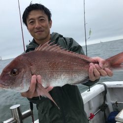 ランスルー 釣果