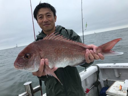 ランスルー 釣果