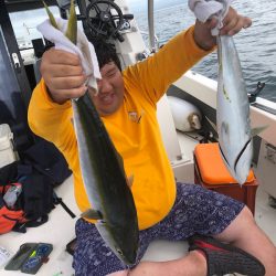 Ｖ−７ West 釣果