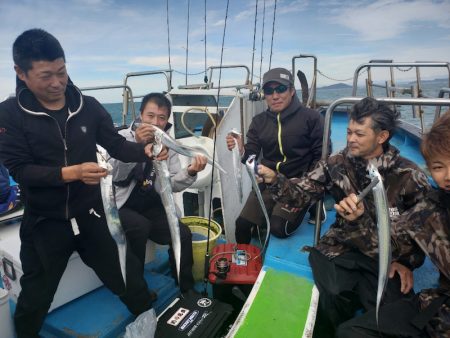 丸万釣船 釣果