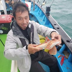 丸万釣船 釣果