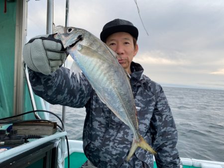 和栄丸 釣果