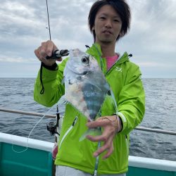 和栄丸 釣果