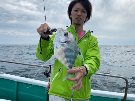 和栄丸 釣果