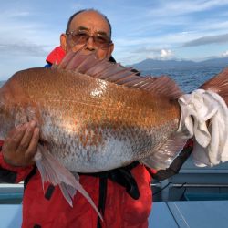 第二八坂丸 釣果