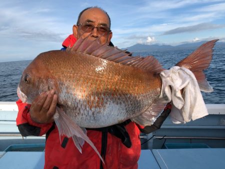 第二八坂丸 釣果